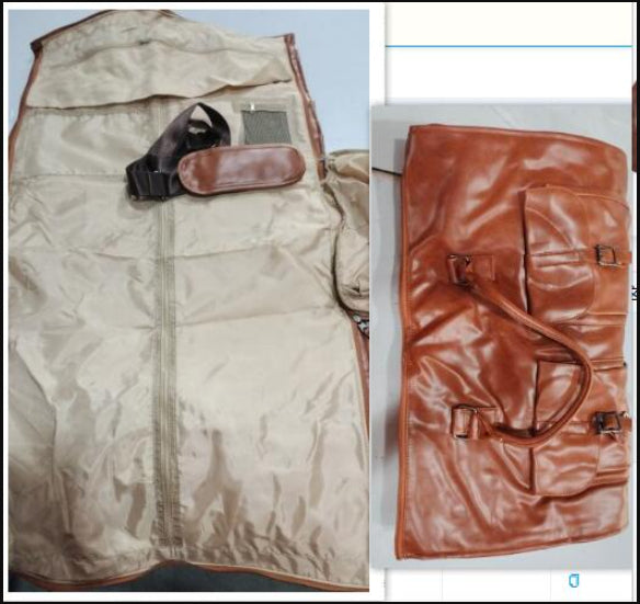 Smart Travel & Fashion Bag - MERINGO