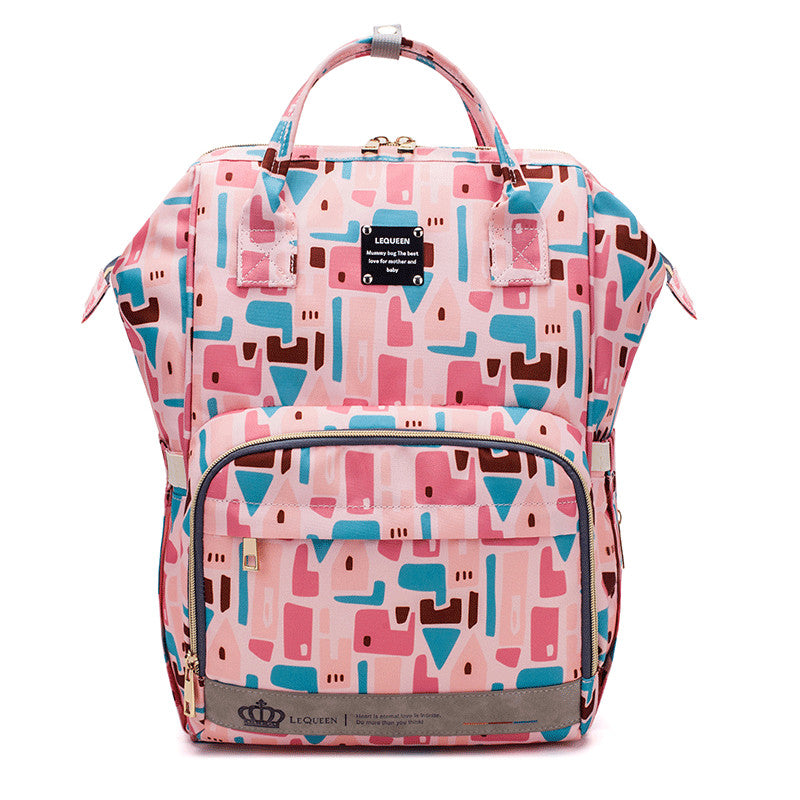 Smart Travel & Fashion Bag - MERINGO
