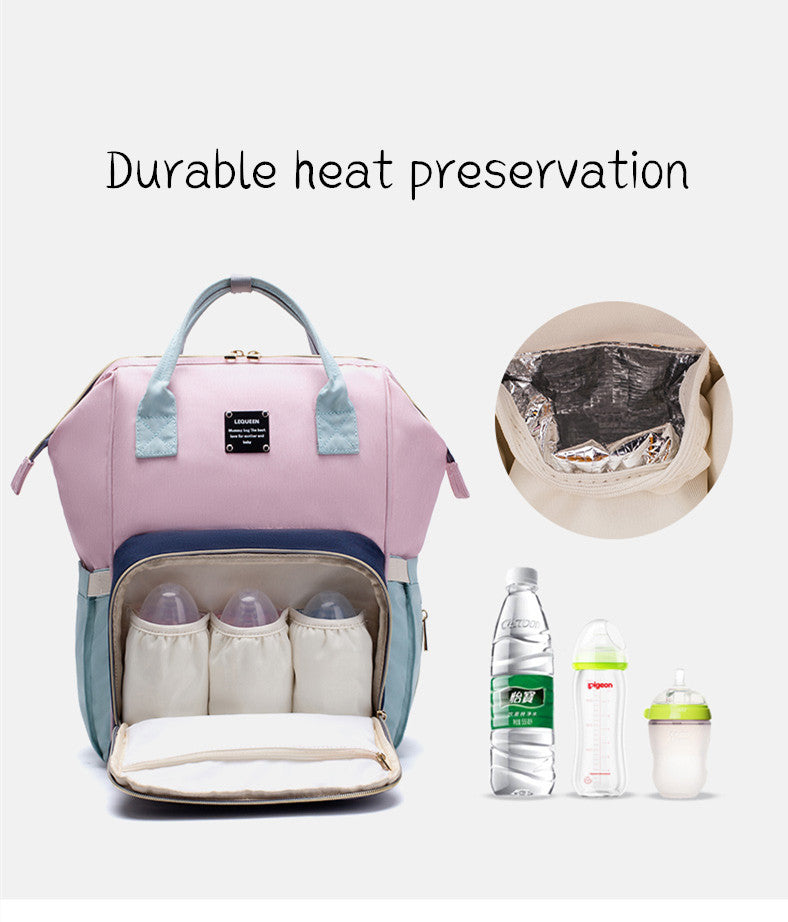 Smart Travel & Fashion Bag - MERINGO