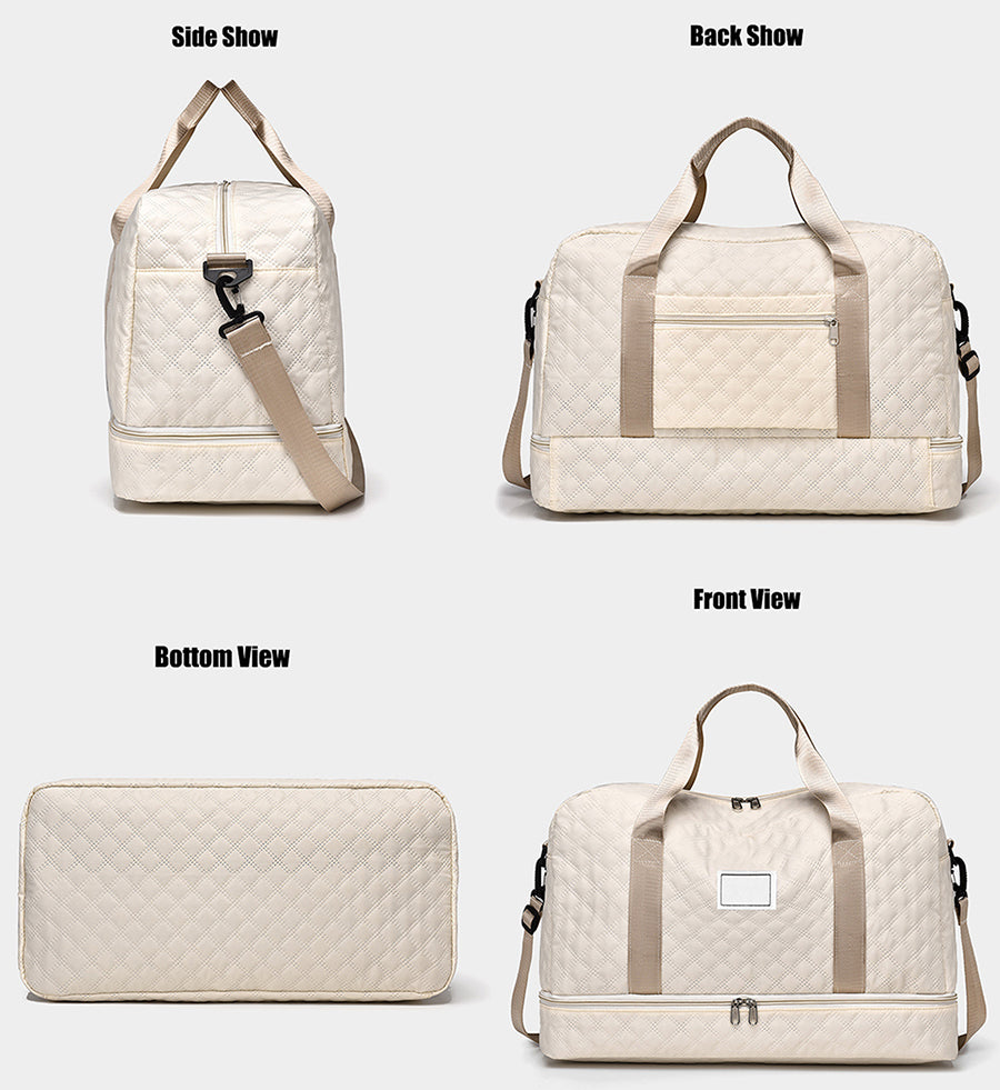 Smart Travel & Fashion Bag - MERINGO