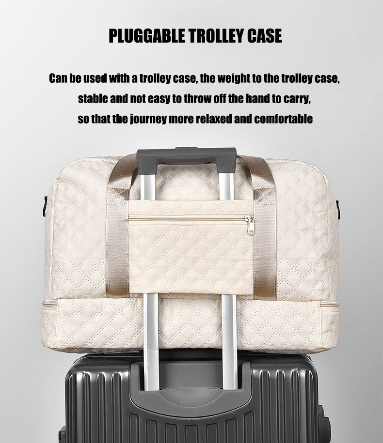 Smart Travel & Fashion Bag - MERINGO