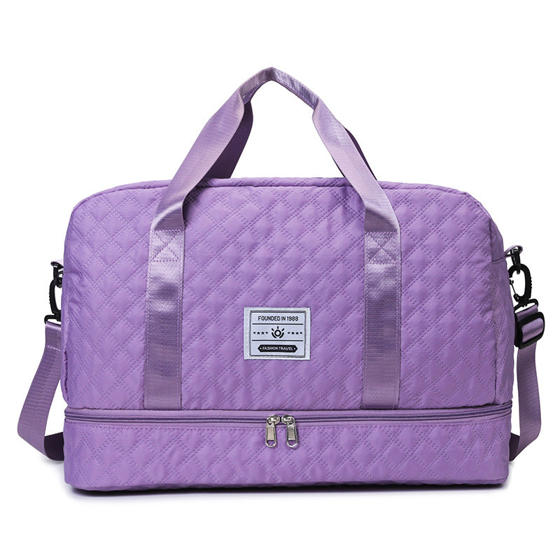 Smart Travel & Fashion Bag - MERINGO