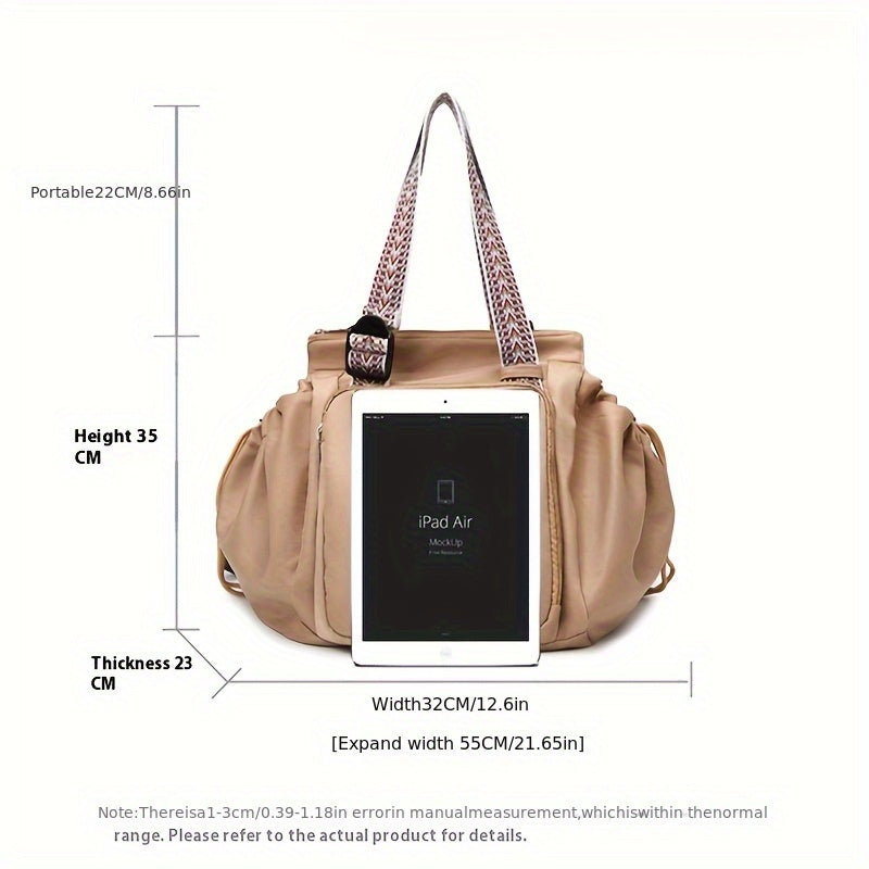 Smart Travel & Fashion Bag - MERINGO