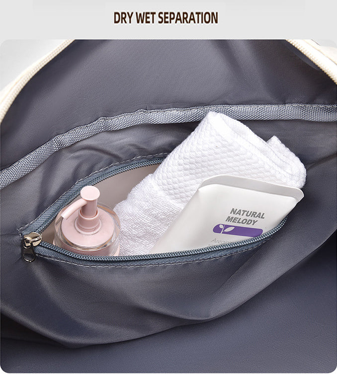 Smart Travel & Fashion Bag - MERINGO