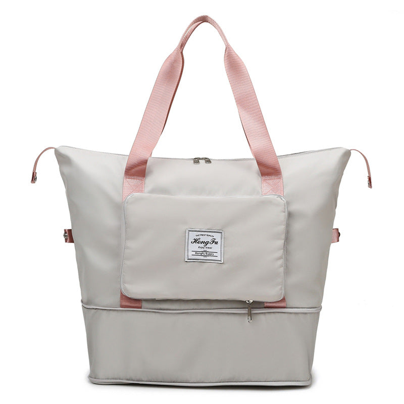 Smart Travel & Fashion Bag - MERINGO