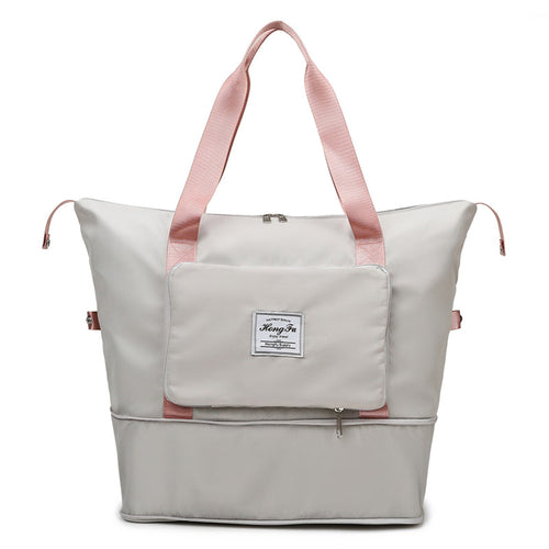 Smart Travel & Fashion Bag - MERINGO