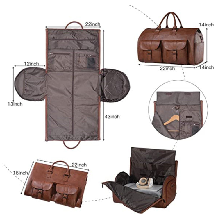 Smart Travel & Fashion Bag - MERINGO