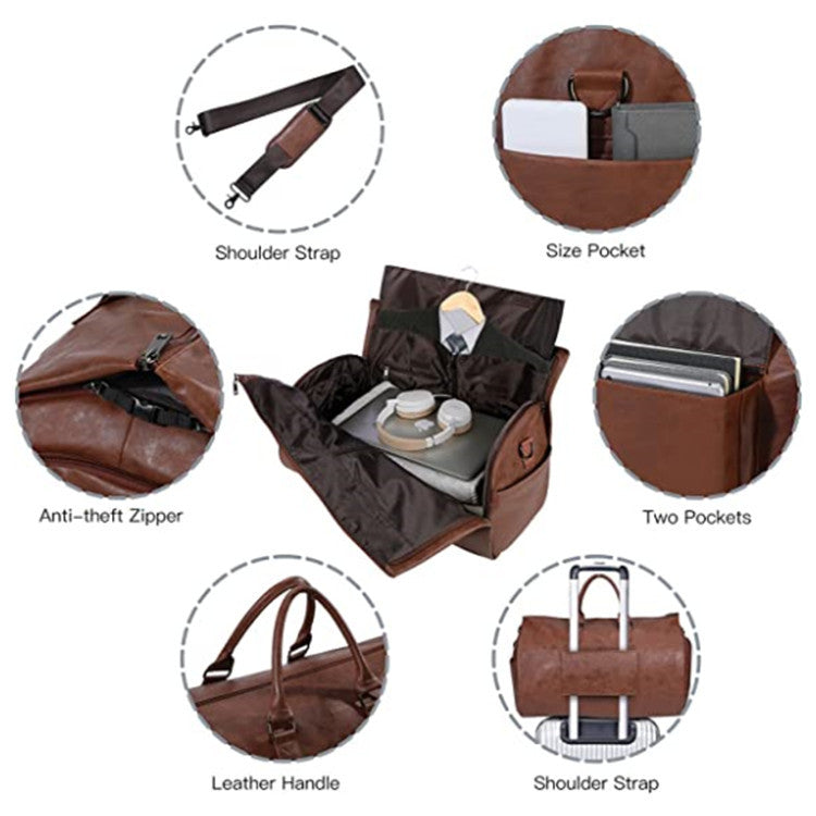 Smart Travel & Fashion Bag - MERINGO