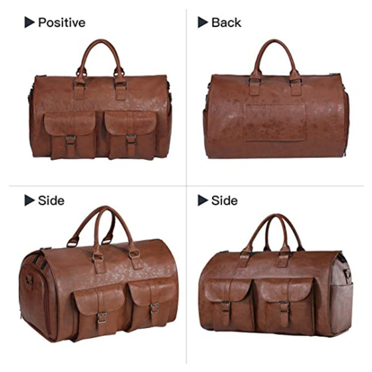 Smart Travel & Fashion Bag - MERINGO