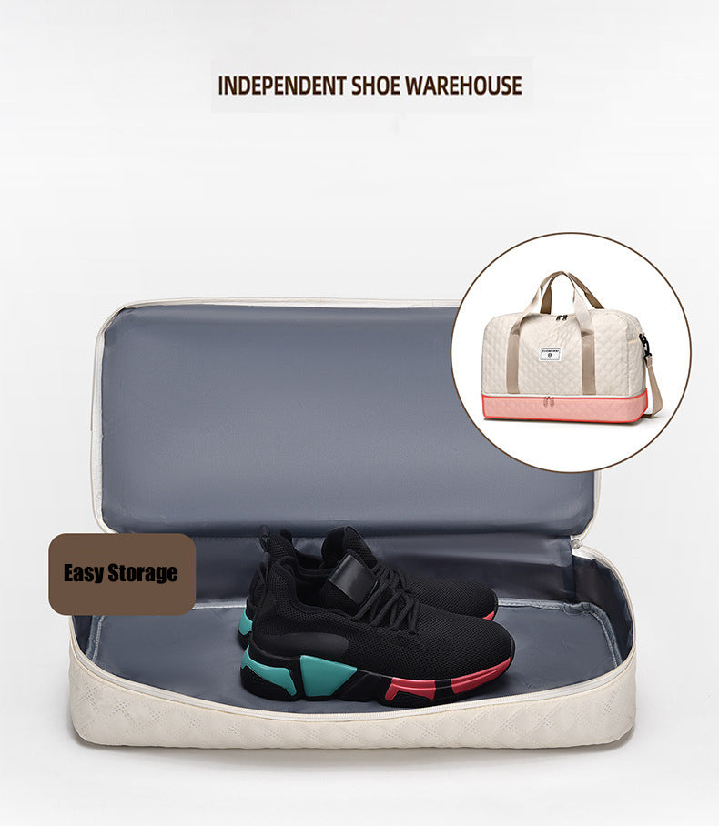 Smart Travel & Fashion Bag - MERINGO