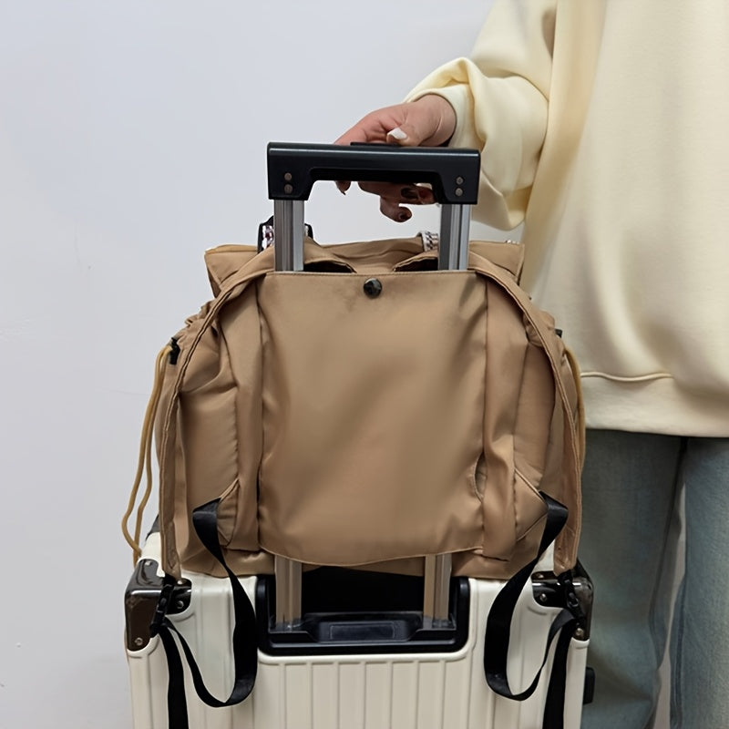 Smart Travel & Fashion Bag - MERINGO