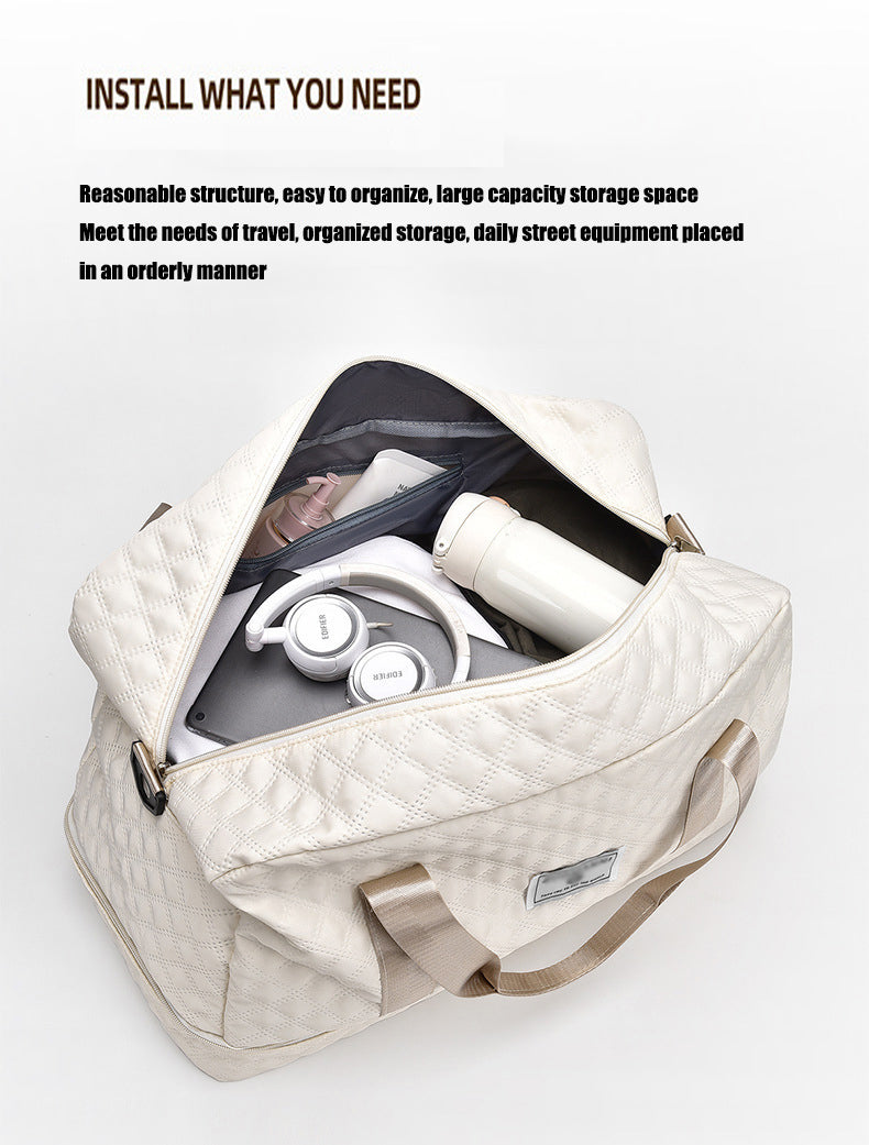 Smart Travel & Fashion Bag - MERINGO