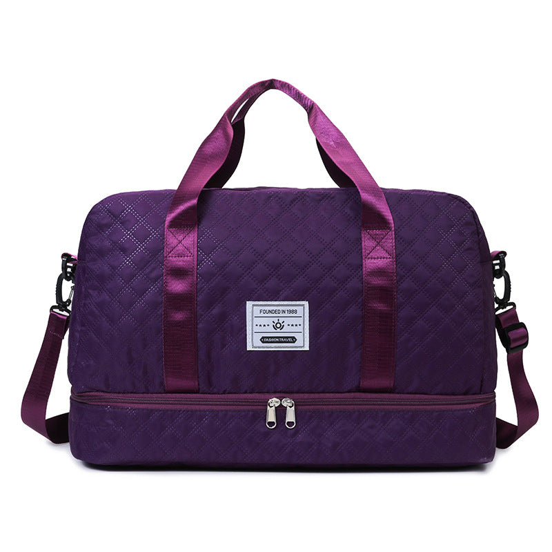 Smart Travel & Fashion Bag - MERINGO